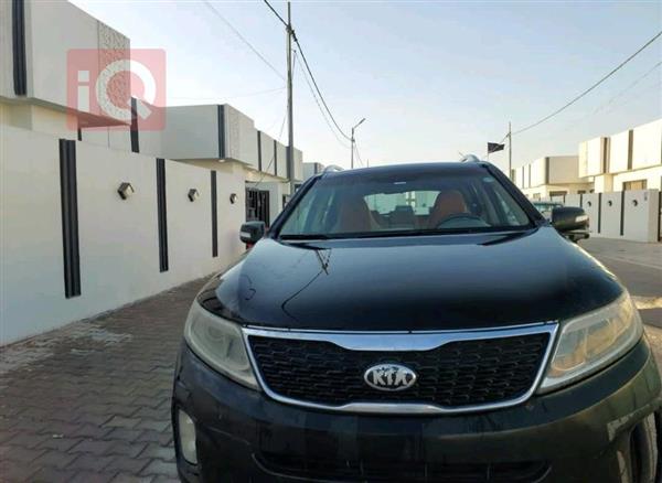 کیا سۆرینتۆ 2014  بۆ فرۆشتن لە عێراق - نەجەف